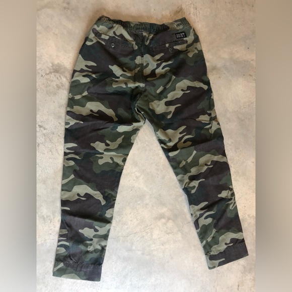 Obey - camo pants - S - Picture 4 of 5